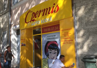C&rsquo;permis