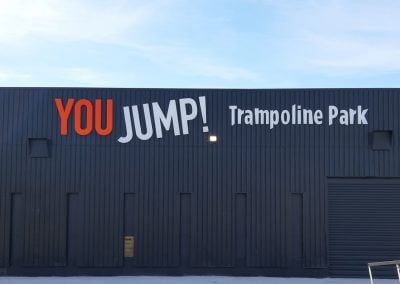 You Jump – Plan de Campagne