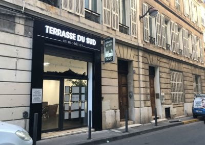 Terrasse du Sud – Immobilier