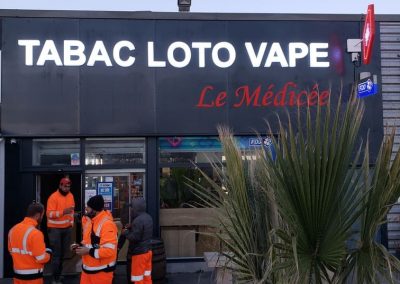 TABAC LOTO VAPE – Le Médicée