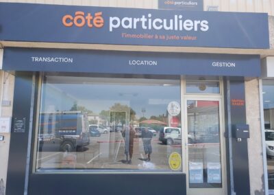 Côté particuliers