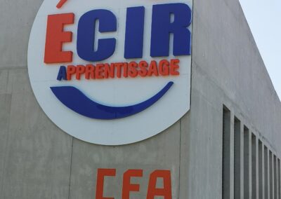 ECIR APPRENTISSAGE