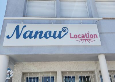 Nanou Location