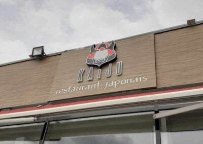 Kaiju Restaurant Japonais