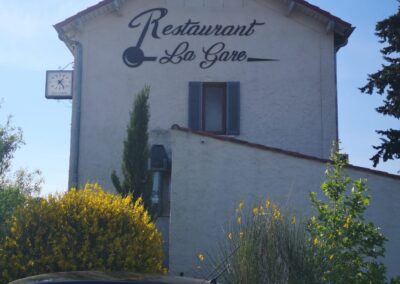 Restaurant La Gare