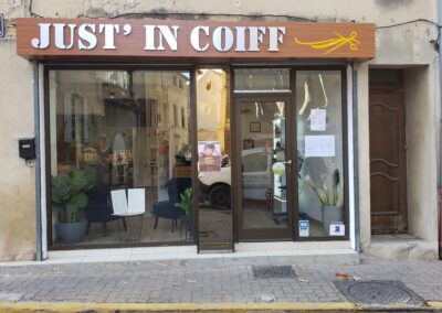 Just&rsquo;In Coiff