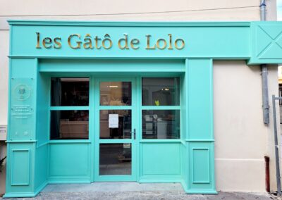 Les Gâtô de Lolo