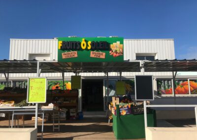 Fruits ô Soleil