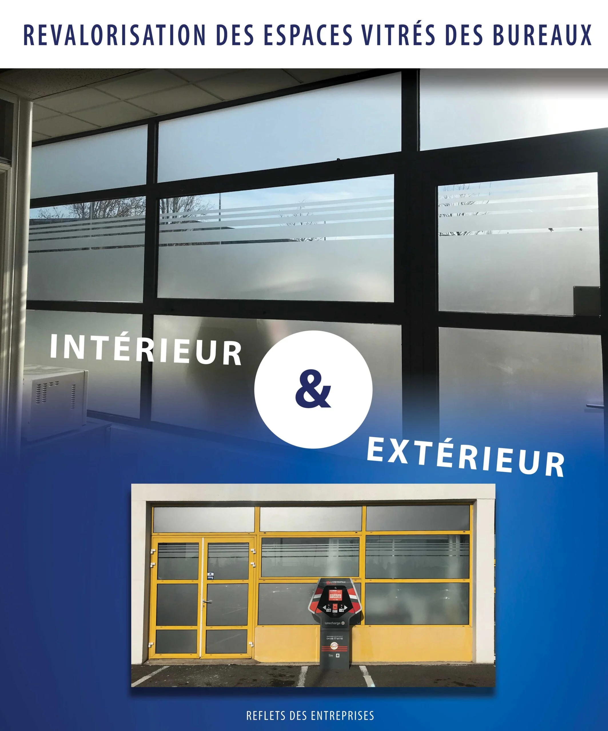 Enseigne lumineuse - POST-FBK-Md2i
