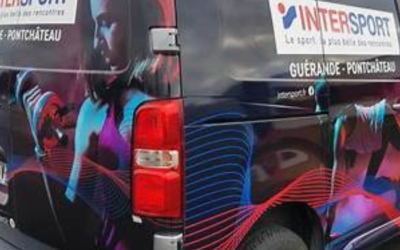 Covering Véhicule à Saint-Victoret Wrap Et Barrière