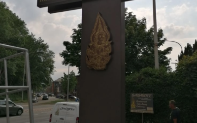 Enseigne Publicitaire à Berre-L’Étang Création Et Fixation