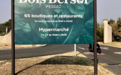 Enseigne Publicitaire à Roquevaire Signalétique Et Pose
