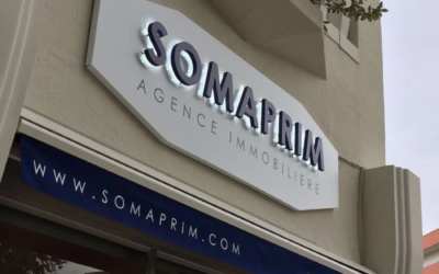 Enseigne Publicitaire à Rognac Création Et Impact Visue