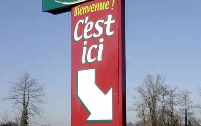 Enseigne Publicitaire à Marignane Fabrication Et Pose