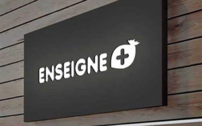 Enseigne Publicitaire à Trets Fixation Et Visibilité