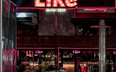 Enseigne Lumineuse à Marignane Mise En Lumière