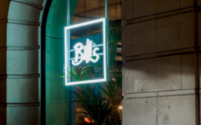 Enseigne Lumineuse à Fuveau Réalisation Et Montage