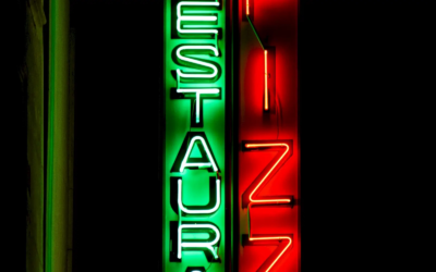 Enseigne Lumineuse à Fos-Sur-Mer Design Et Montage