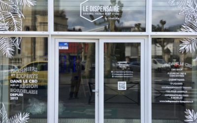 Vitrophanie à Trets Design Et Impression Visuelle